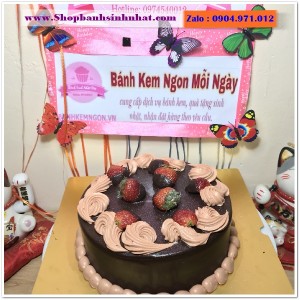 Bánh Sinh Nhật Trái Cây Tươi - U45